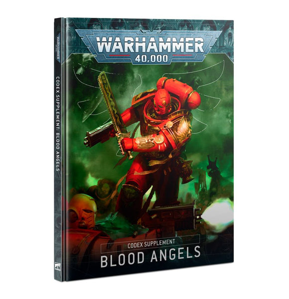 Warhammer 40000: Blood Angels - Codex Supplement