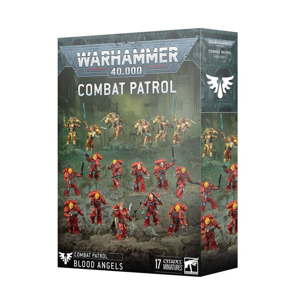 Warhammer 40000: Blood Angels - Combat Patrol