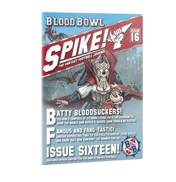 Blood Bowl: Spike Journal Issue 16