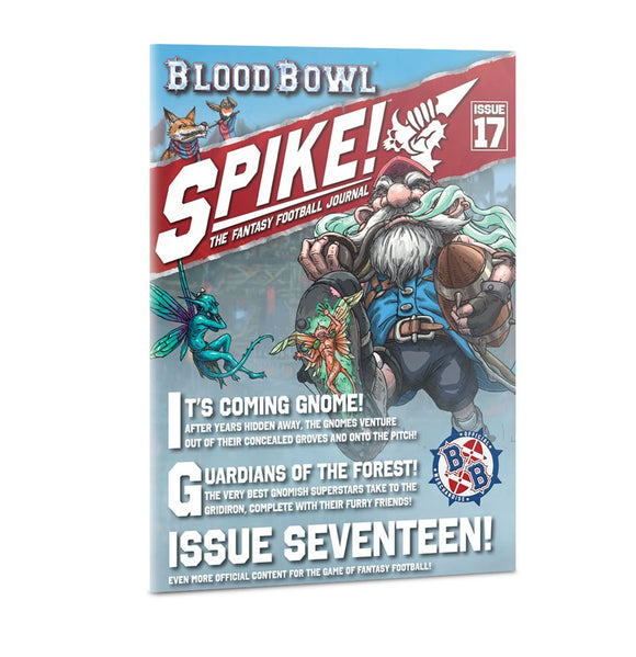 Blood Bowl: Spike Journal Issue 17