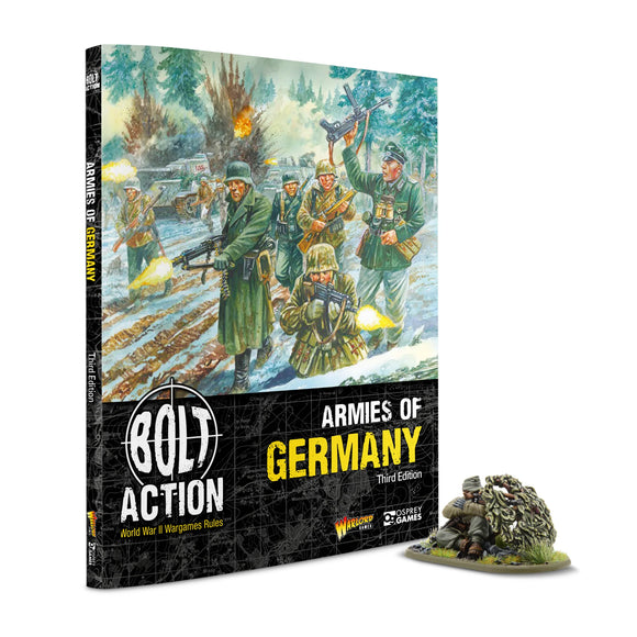 Bolt Action: Armies of Germany