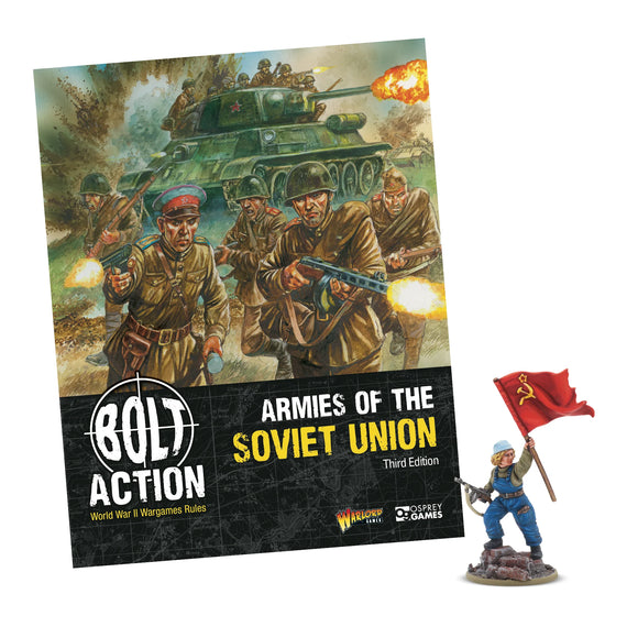 Bolt Action: Armies of the Soviet Union