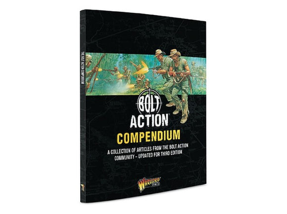 Bolt Action: Compendium