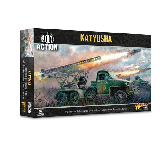 Bolt Action: Katyusha