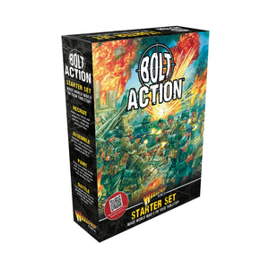 Bolt Action: Starter Set