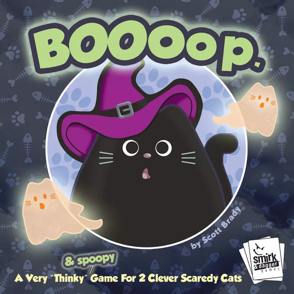 Boooop (Halloween version)