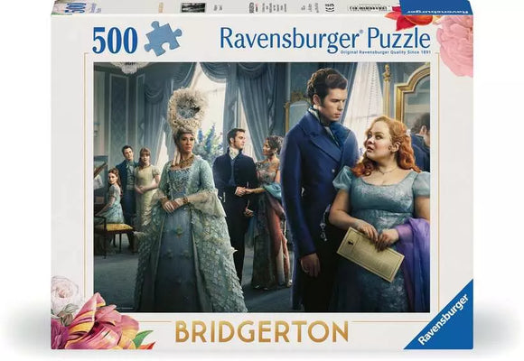 Bridgerton Puzzle