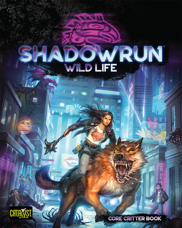 Shadowrun: Wild Life