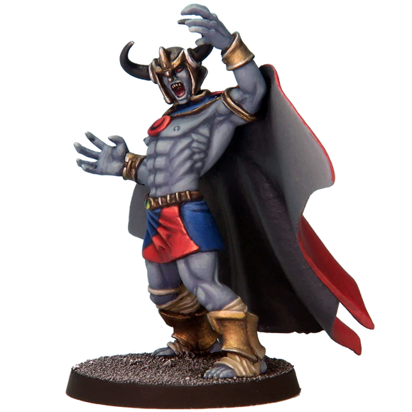 Crooked Dice: Abomination 2