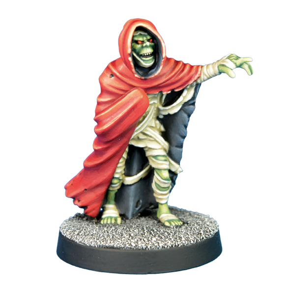 Crooked Dice: Abomination