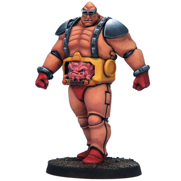 Crooked Dice: Alien Android