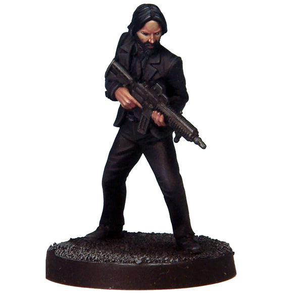 Crooked Dice: Avenging Assassin