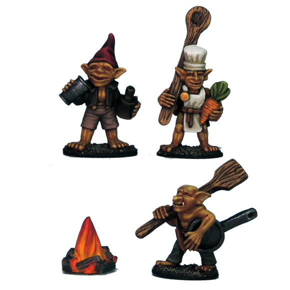 Crooked Dice: Boggarts 1