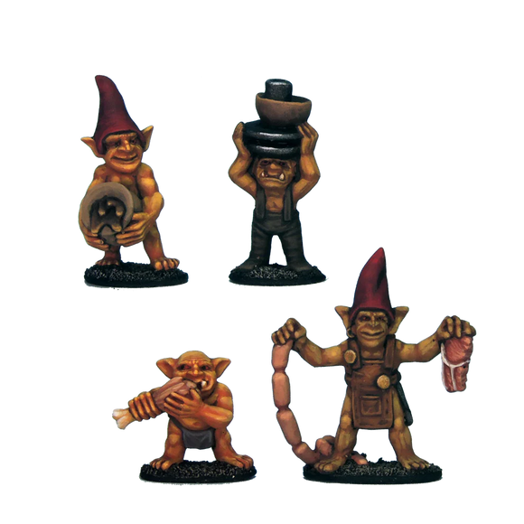 Crooked Dice: Boggarts 2