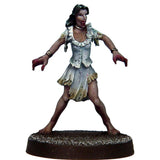 Crooked Dice: Carmilla & Vampire Form