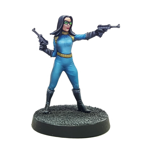 Crooked Dice: Crimson Contessa