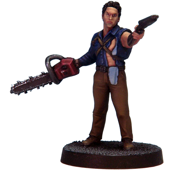 Crooked Dice: Deadite Hunter