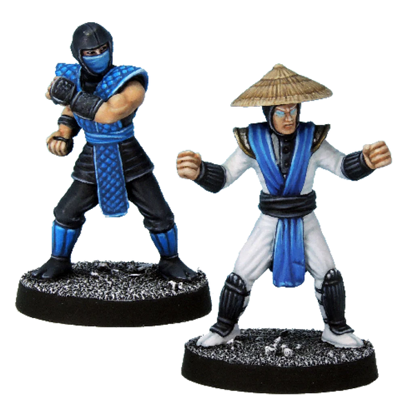 Crooked Dice: End of Level Bosses