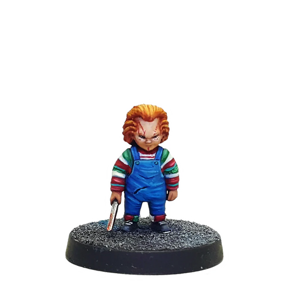 Crooked Dice: Killer Doll