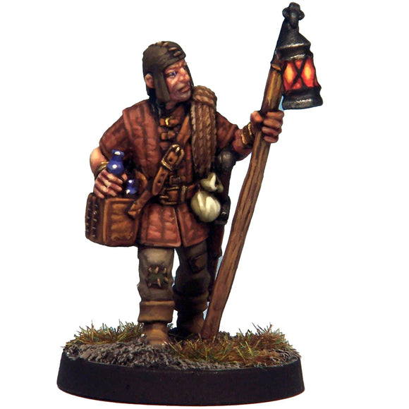 Crooked Dice: Lantern Bearer
