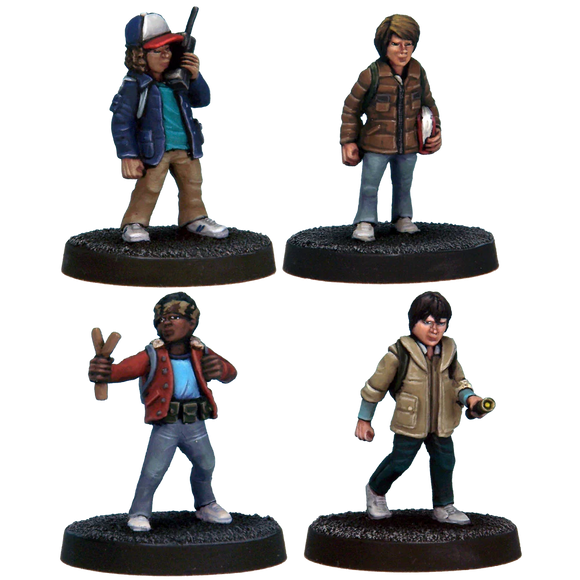 Crooked Dice: Monster Hunters