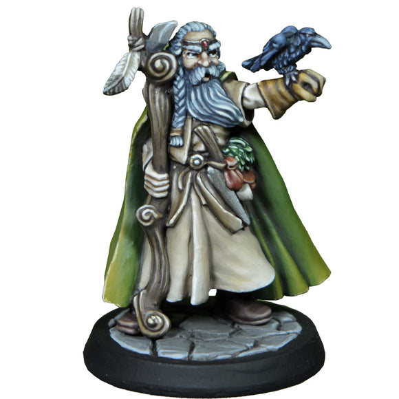 Crooked Dice: Old Druid