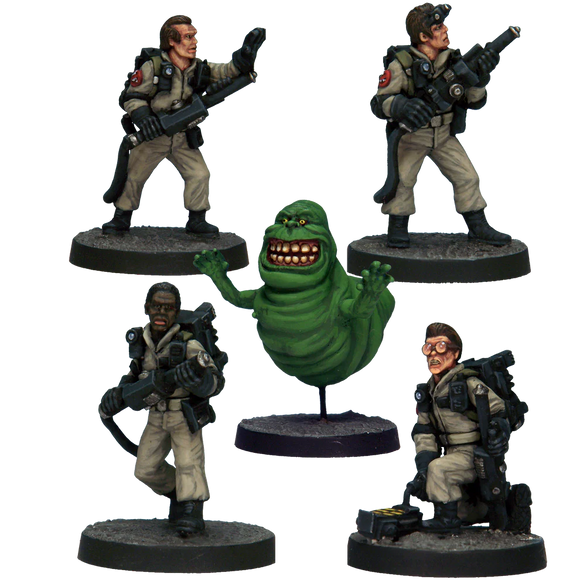 Crooked Dice: Paranormal Exterminators 1