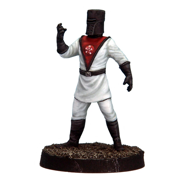 Crooked Dice: The Red Baron