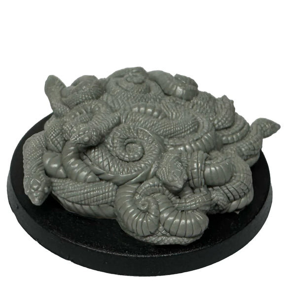 Crooked Dice: Snake Swarm