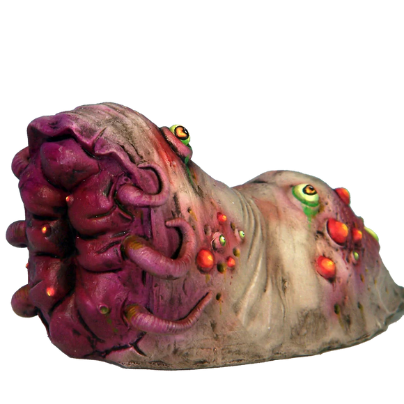 Crooked Dice: Space Slug