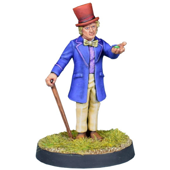 Crooked Dice: Terry Tonker