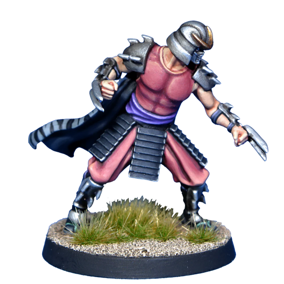 Crooked Dice: The Klaw