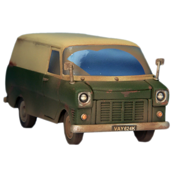 Crooked Dice: Transit Van