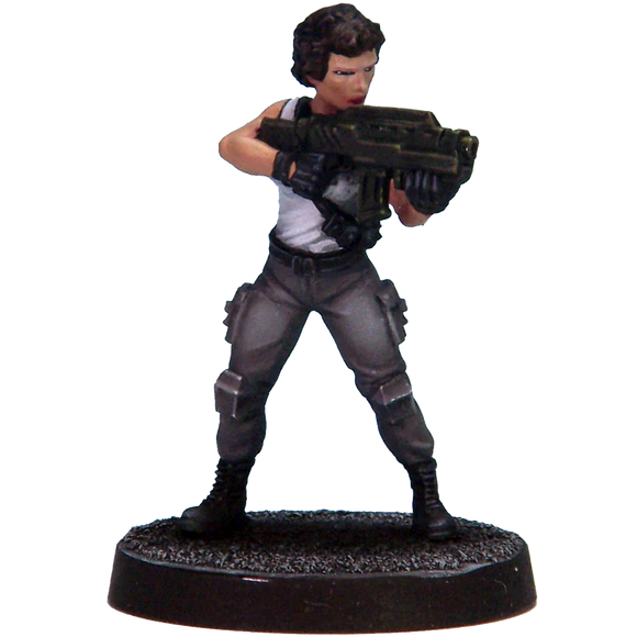 Crooked Dice: Xenos Fighter