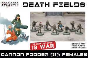 Death Fields-Cannon Fodder 2