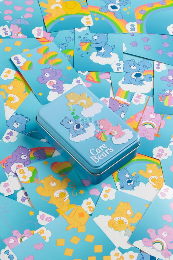 Care Bear Playing Cards