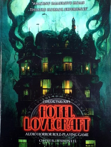 Cthulhu Parlour's: Hotel Lovecraft