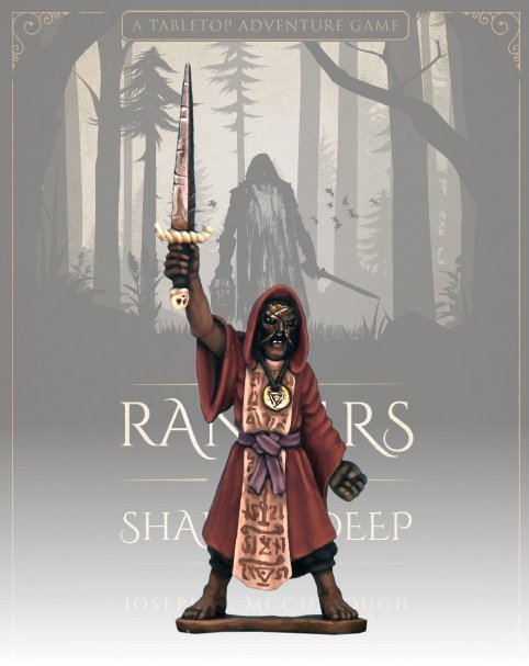Ranger Of Shadow Deep:Cultist Leader