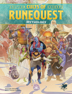 Runequest: Cults of Runequest Mythology