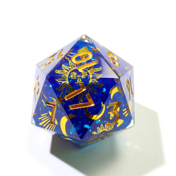 D20 Oversized Art Core: Celestial Body 33mm