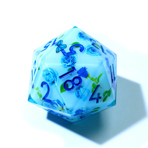 D20 Oversized Art Core: Enchanted China 50mm