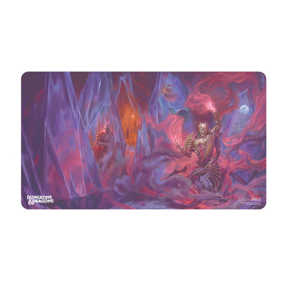 Dungeons and Dragons Playmat: Vecna Eve of Ruin Standard Art