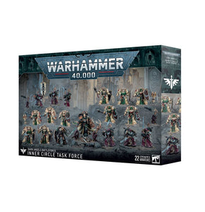 Warhammer 40000: Dark Angels Battleforce - Inner Circle Task Force