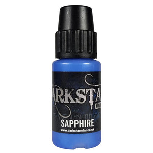 Darkstar Motlen Metals: Sapphire