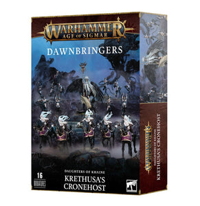 Warhammer Age of Sigmar: Daughters of Khaine - Krethusa's Cronehost