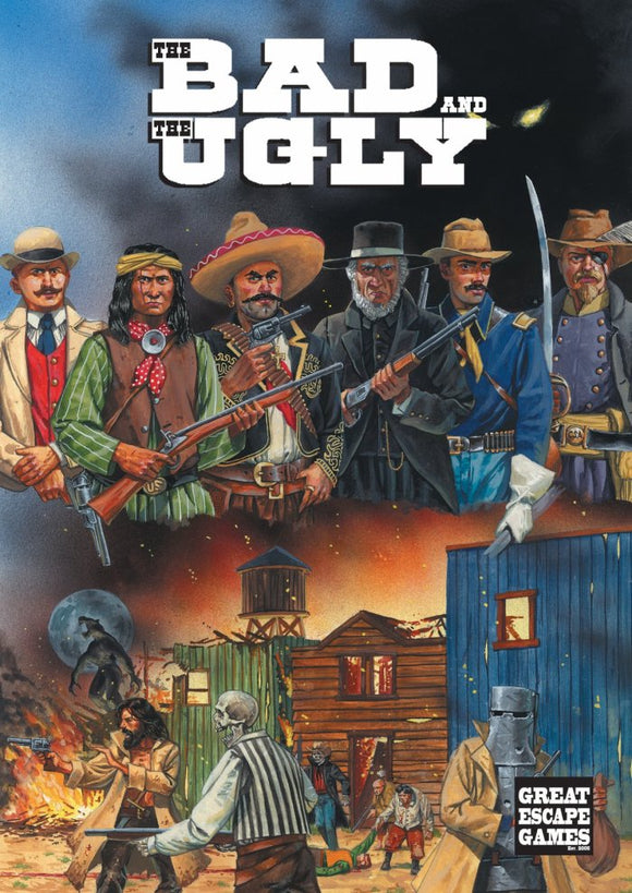 Dead Man's Hand: The Bad & The Ugly