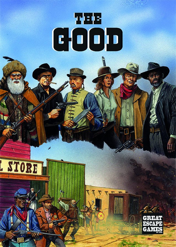 Dead Man's Hand: The Good