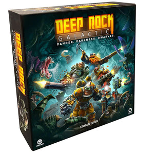 Deep Rock Galactic 2nd Edition