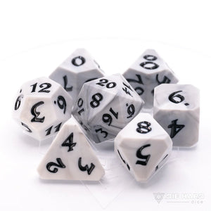 Die Hard Dice: Avalore Talisman Bastion Polyhedral Dice Set (7)
