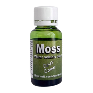 Dirty Down: Moss Effect